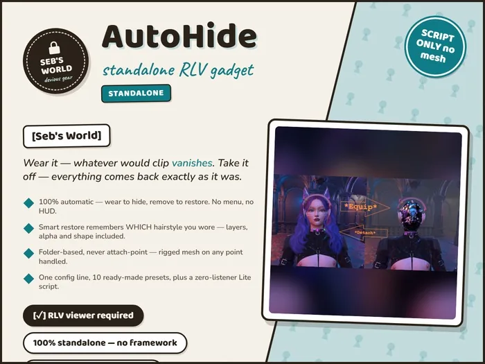 AutoHide — Marketplace picture