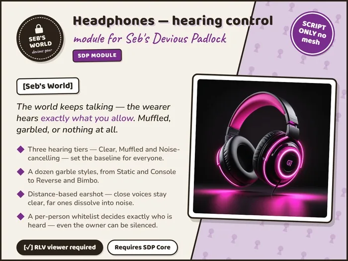 Headphones — DronePhones — Marketplace picture