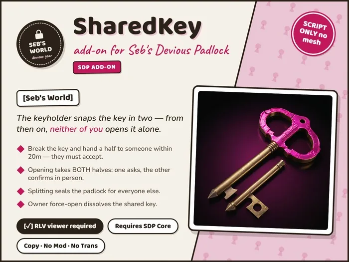 SharedKey — Marketplace picture