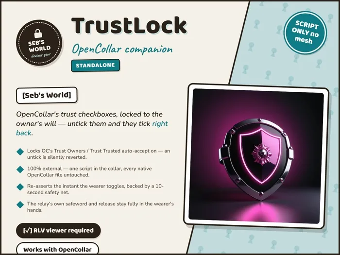 TrustLock — Marketplace picture
