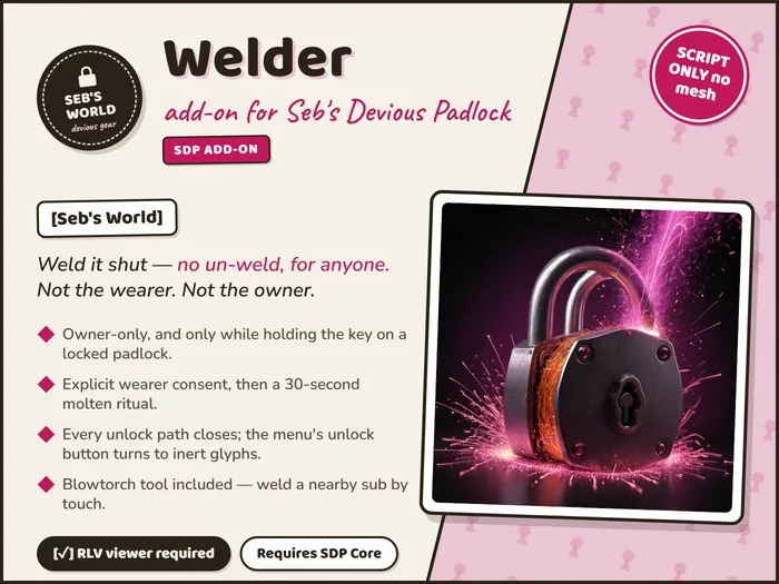 Welder — Marketplace picture